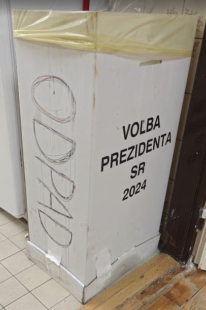 Z potuliek po SVK.